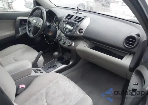 2011 Toyota Rav4 from USA, damaged, VIN JTMZF4DV4B5041014